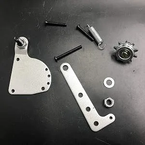 DONSP1986 48cc/50cc/66cc/80cc New Model Spring Chain Tensioner Kit-Gas Motorized Bicycle - product information 4