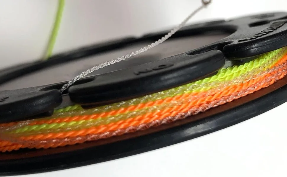 DRAGONtail Oudachi Furled Tenkara Line 9ft line - Oudachi line on spool