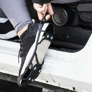 Due North Get-A-Grip Ultra Everyday Ice Cleats Large/Extra Large - B00DBR632I