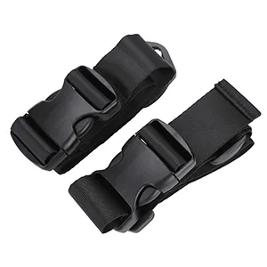 EVTSCAN Shoulder Strap Snowboard Carry Strap Bindings for Snowboard Ski Skateboard and Yoga Mat - Shoulder Strap Snowboard