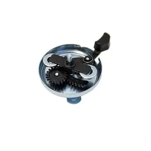 Firmstrong Classic Beach Cruiser Bicycle Bell White - product information 4