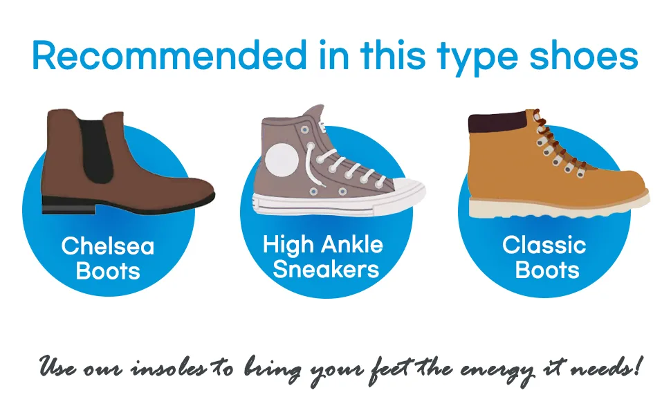 FOOTINSOLE.COM Height Increase Shoe Insoeles with Air Cushion (2 Layers (2" UP), (Men's 7-11)) - iaksub7