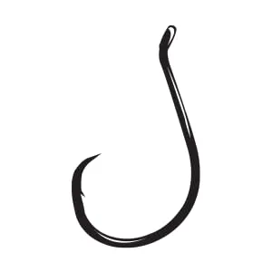 Gamakatsu Offset Octopus Circle Hook 8/0, 25 Pack - product information 1