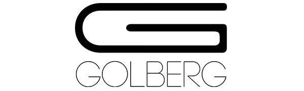 GOLBERG G Rope Cleats  2 Pack, 5 Pack, 10 Pack, and 20 Pack  Different Length Options Available 5 Pack 4.5 Inch - Golberg Header banner image logo