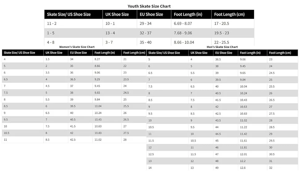 K2 Moto Men's 2012 Wrist Guard, Small Large BLACK_SILVER - K2 sizing Chart