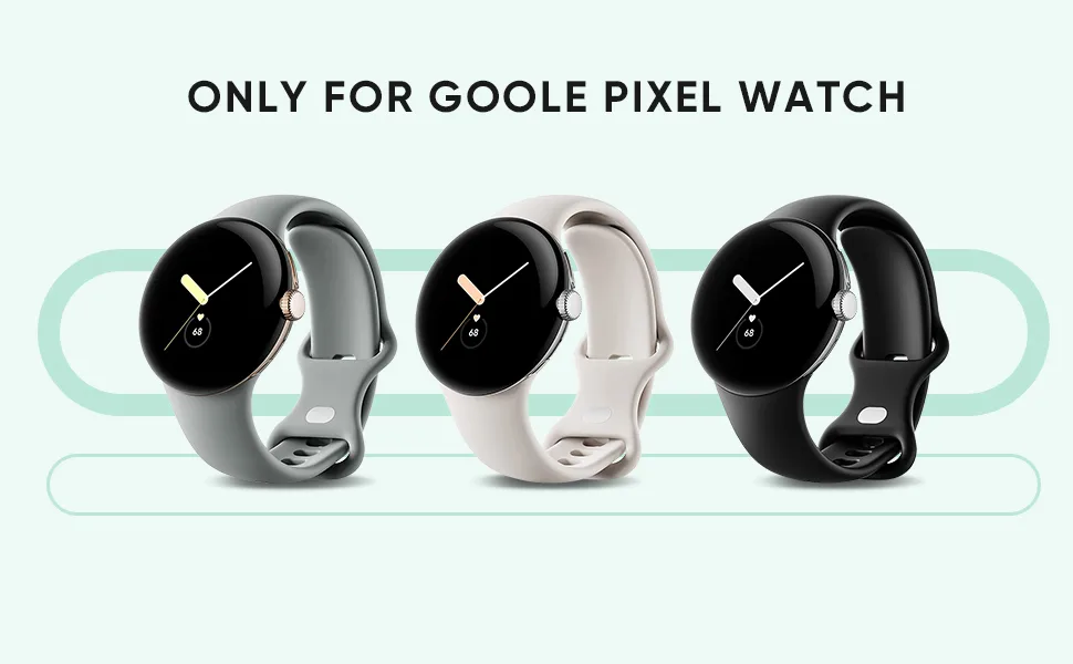 2-Pack Charger Compatible for Google Pixel Watch, Charging Cable for Google Pixel Watch, 3.3ft - CHARGER FOR GOOGLE PIXEL WATCH