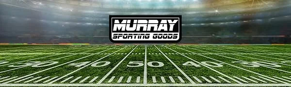 Murray Sporting Goods Referee Hat | Black with White Stripes Officials Referee Hat - Murray Sporting Goods - Online Sporting Goods Store - Football Referee Hat