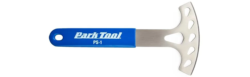 Park Tool PS-1 Bicycle Disc Brake Pad Spreader - Detail of Park Tool PS-1