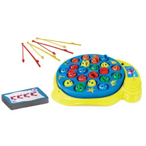 Pressman 58 Let's Go Fishin' Combo Game, Includes Go Fish Card Game - unspecified