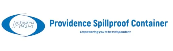 Providence Spillproof Nosey Cup 8oz - 3 Pack 3 Count (Pack of 1) - Providence Spillproof Container Logo