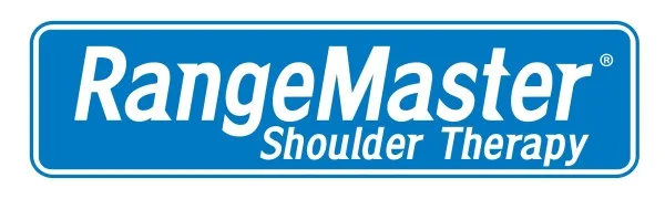 RangeMaster Stretch Strap with Exercise Guide Versatile Multi-Loop Strap Perfect for Yoga, Pilates, and Physical Therapy  Portable  Helps Improve Flexibility Black & Blue - RangeMaster
