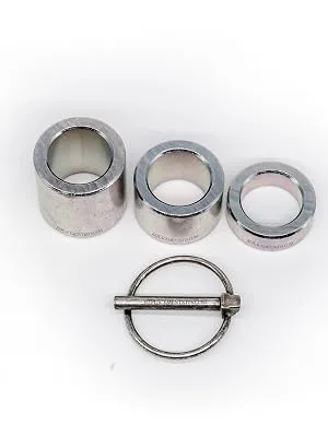 REPLACEMENTKITS.COM - Brand Fits King Kutter Height Spacer Kit Replaces 502120 - King Kutter Height Spacer Kit Replaces 502120