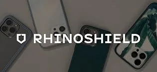 RHINOSHIELD Bumper Case Compatible with Apple Watch Series 8/7 45mm | Slim Protective Cover, Lightweight and Shock Absorbent - Black 45mm Black - RHINOSHIELD - Logo