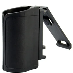 ROCOTACTICAL Police Duty OC Pepper Spray Holster Open Top Mace Canister Pouch MK-4 - polymer oc pouch 1