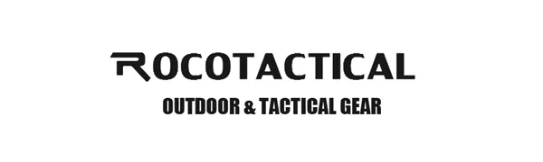 ROCOTACTICAL Police Duty OC Pepper Spray Holster Open Top Mace Canister Pouch MK-4 - ROCOTACTICAL 2