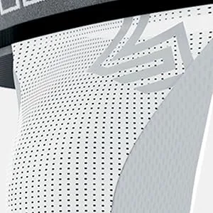 Shock Doctor Athletic Core Supporter With Cup Pocket, Jock Strap Protection, Youth And Adult Sizes (Cup Not Included)" Adult: Medium White - ATHLETIC SUPPORTER