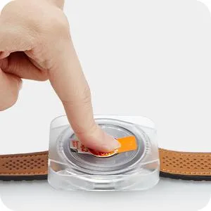 Spigen Tempered Glass Screen Protector GlasTR EZ FIT designed for Galaxy Watch 5 Pro - 2 Pack - product information 6