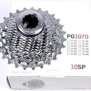 SRAM PG1070 10-Speed Cassette 12-26T - product information 2