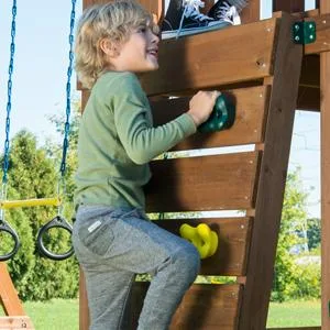 Color Climbing Rocks - 4 rocks in 1 Pack - climbing rocks, plastic climbing rock holds, plastic climbing rocks, rock holds