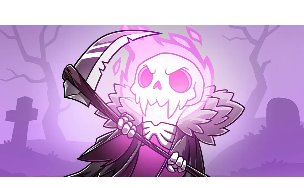 TeeTurtle Tic Tac KO: Cute vs. Evil Base Game - from The Creators of Unstable Unicorns - Some art from Tic Tac KO