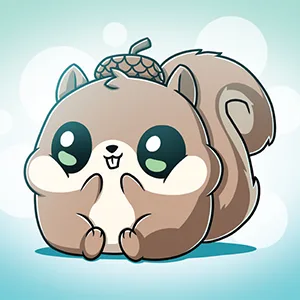 TeeTurtle Tic Tac KO: Cute vs. Evil Base Game - from The Creators of Unstable Unicorns - Tic Tac KO Art