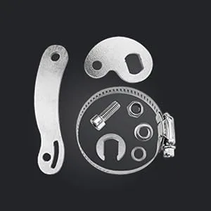 TIKSCIENCE Universal Torque Arm Conversion Kit,Fit for Electric Bicycle E-Bike Front or Rear 2 Set - universal torque arm conversion kit