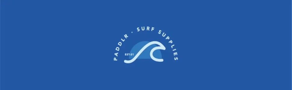 Paddle Board Fin - 9" Replacement for iSUP/Inflatable Paddle Boards, Kayak, Canoe Stand Up Plastic Fin - paddlr