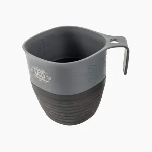 UCO Collapsible Cup for Hiking, Backpacking, and Camping, 2-Pack Classic Blue / Venture - Beverages At Any Temperature