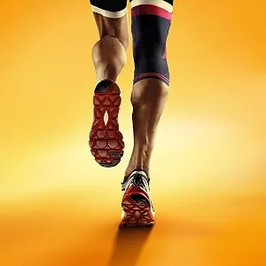 UFlex Athletics Knee Brace Support Sleeve with Side Stabilizers and Patella Padding for Post Surgery, Knee Replacement Treatment, ACL, MCL, Meniscus Tears, Arthritis, Tendonitis -Single Wrap Small - Uflex Knee Sleve PRO
