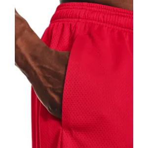 Under Armour Men's Tech Mesh Shorts Large Black/Pitch Gray-001 - Tech Mesh Shorts