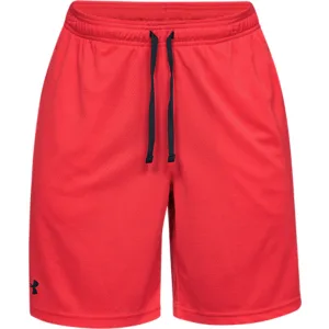 Under Armour Men's Tech Mesh Shorts Large Black/Pitch Gray-001 - Tech Mesh Shorts