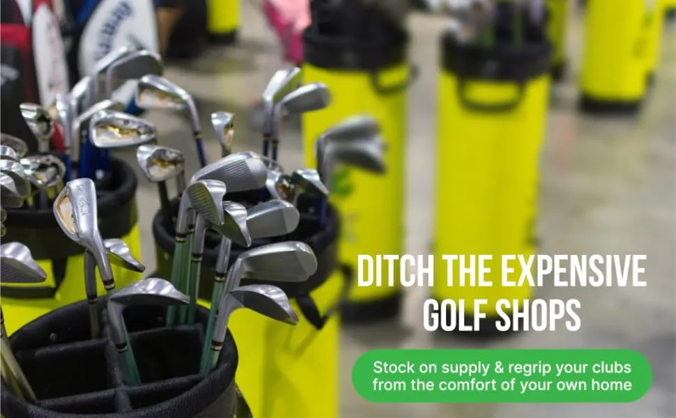 Wedge Guys Golf Bag Accessory Kits Options Include: Towel | Brush | Tees | Groove Sharpener | Ball Marker | Divot Tool Golf Accessories Club & Course Light Kit - shops