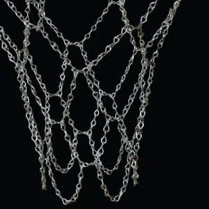 Wilson NBA Basketball Nets Forge Chain Net - Wilson; NBA; Basketball; Net