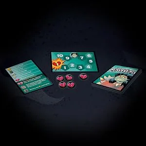 Dungeon Mayhem | Dungeons & Dragons Card Game | 24 Players, 120 Cards - product information 5