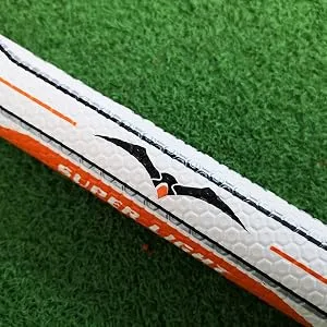 Zenesty Golf Putter Grip for Mens PU Material Lightweight Portable Soft Many Color to Choose Green/whte - golf putter grip midsize