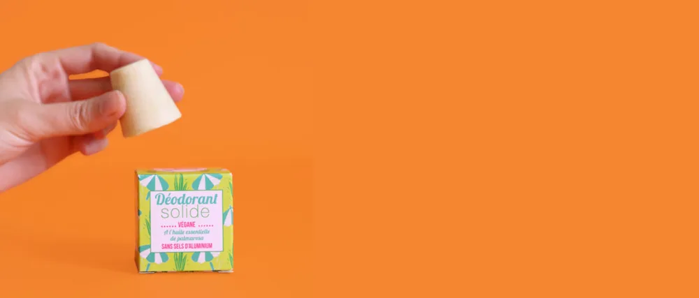 Lamazuna Solid Make-up Remover - zero waste personal care products natural deodorant shampoo bars