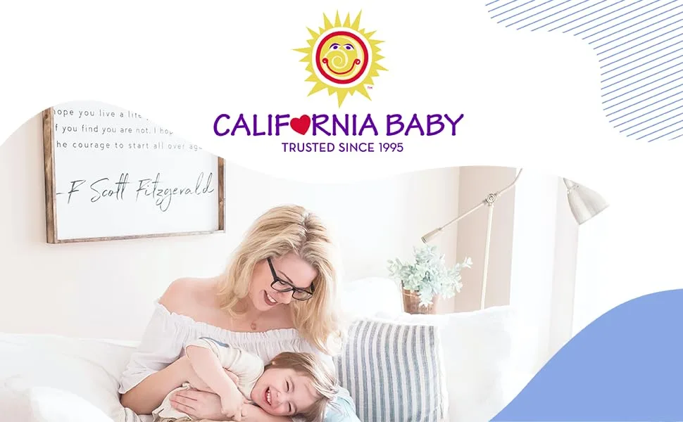 California Baby Aromatherapy Spritzer - Overtired & Cranky, 6.5 oz - Aromatherapy Spritzer: Overtired & Cranky