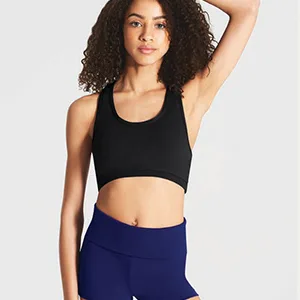 Capezio Women's Low-Rise Boyshort Small Black - shorts