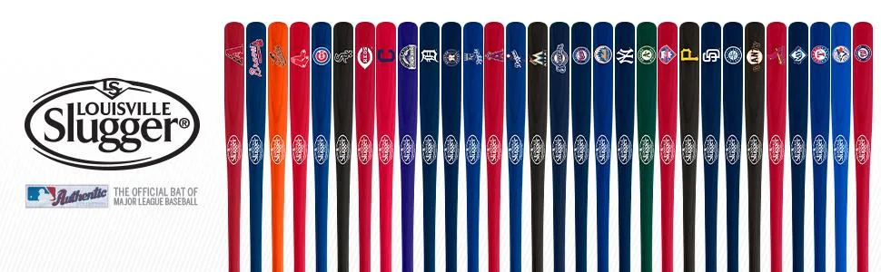 Louisville Slugger 18" Mini Bat Washington Nationals - product information 1