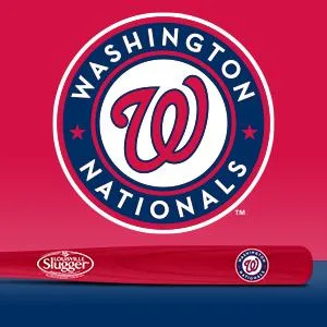 Louisville Slugger 18" Mini Bat Washington Nationals - product information 2
