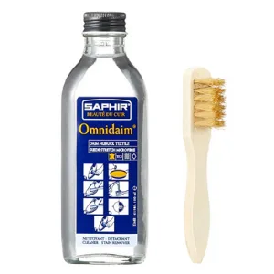 SAPHIR Cleaner Suede Nubuck Leather Omnidaim 100 - leather balm cream