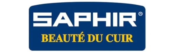 SAPHIR Cleaner Suede Nubuck Leather Omnidaim 100 - saphir logo