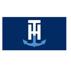 T. H. Marine DSSDP-2-2-DP Designer Series Screw Down Deck Plates, 8" - White - product information 1
