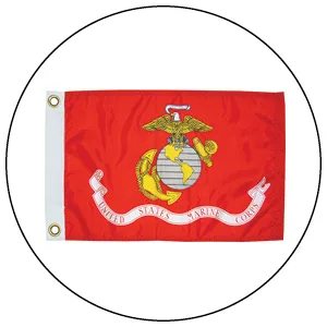Taylor Made Flag 93096, Florida, 12" x 18" - image
