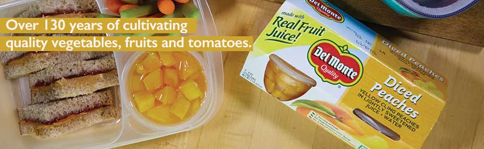 Del Monte Diced Pears, No Sugar Added, 16 oz - del monte