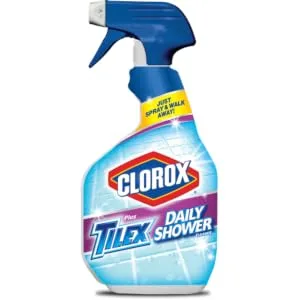 Clorox Plus Tilex Fresh Daily Shower Cleaner, 32 Ounce Spray Bottle (package May Vary) - product information 1