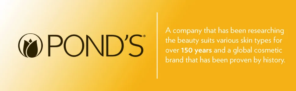 Pond's Yellow Basic Cleansing Oil Makeup Remover | Blackhead Fighting Plant Based Oil Cleanser/Makeup Remover for Sensitive and Oily Skin | 200 mL - ponds yellow oil cleanser cleansing face wash makeup remover dry oily sensitive skin natural
