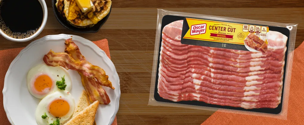 Oscar Mayer Bacon Bits with Hickory Smoke Flavor Added (9 oz Package) - Oscar Mayer Bacon