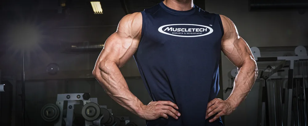 MuscleTech Essential Series 100%, Tribulus, 100 Count - superior science superior results