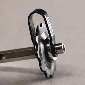 CyclingDeal - Chain Width 1/8" Only - Fits Single Speed Chains - Bike Bicycle Fixie Aluminum Chain Tensioner - product information 14